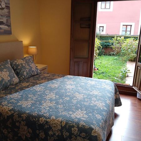 Апартаменти Acogedor Bajo Con Terraza Y Vistas Нуева-де-Льянес Екстер'єр фото
