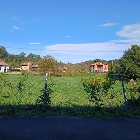 Апартаменти Acogedor Bajo Con Terraza Y Vistas Нуева-де-Льянес Екстер'єр фото